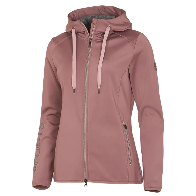 Schockemohle Fleur Style Ladies Functional Jacket - Rose Taupe