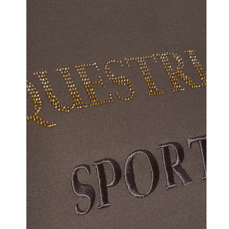 Schockemohle Aluna Style Ladies Functional Shirt - Walnut-1