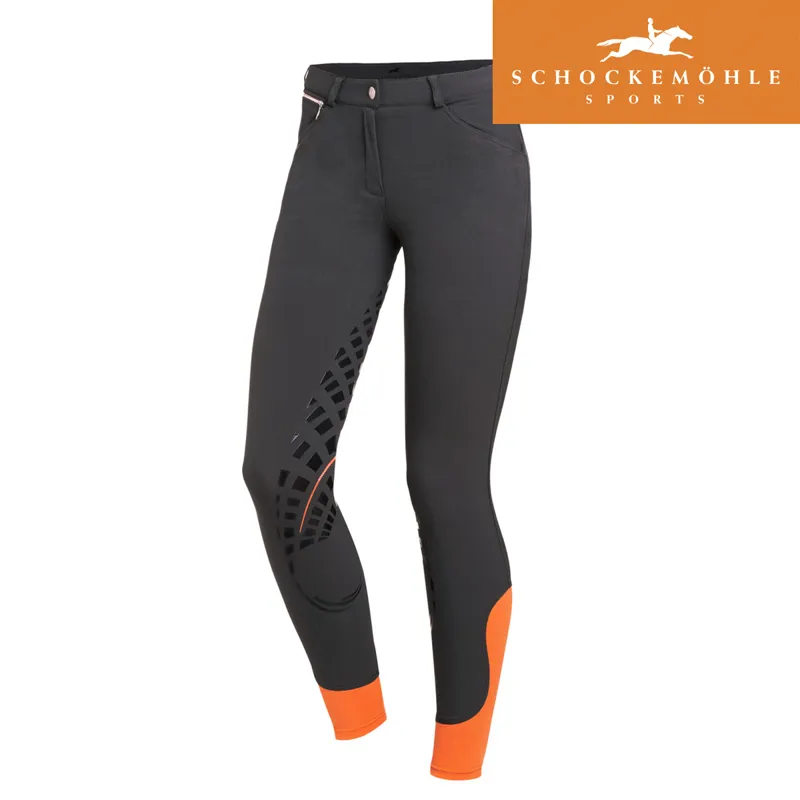 Details about   Schockemohle Carina Grip Full Seat Breeches 