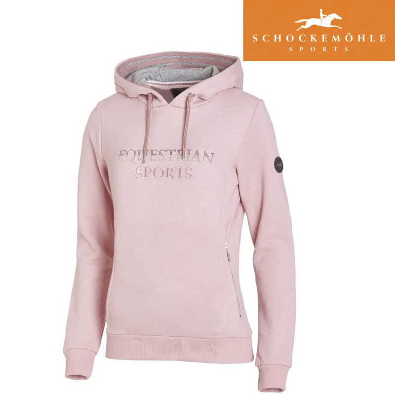 Schockemohle Carol Style Ladies Hoodie - Zephyr