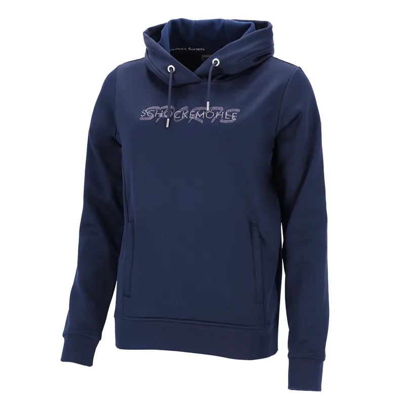 Schockemohle Chaska Style Ladies Hoodie - Night