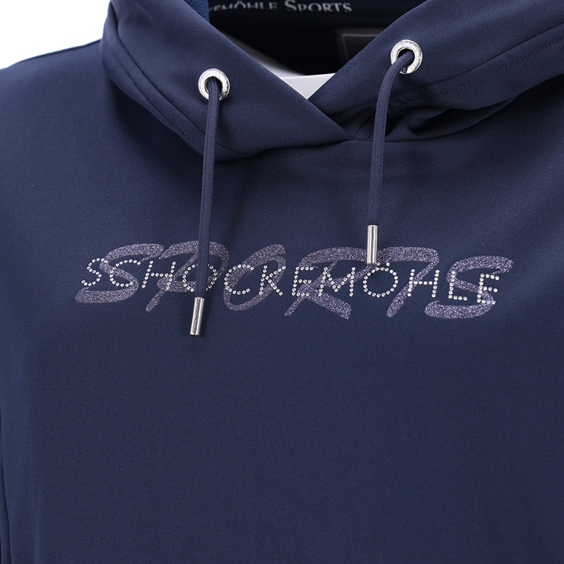 Schockemohle Chaska Style Ladies Hoodie - Night-2