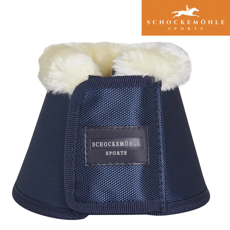 Schockemohle Cosy Bell Boots - True Navy