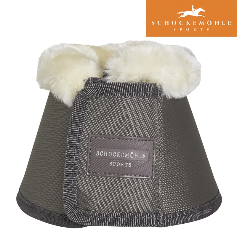 Schockemohle Cosy Bell Boots - Walnut