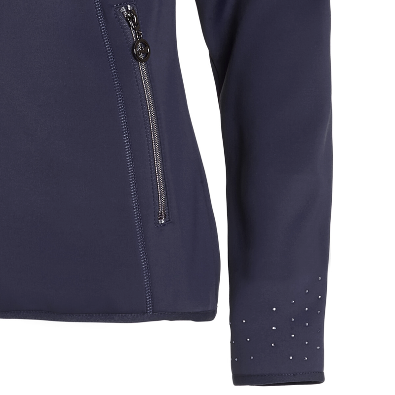 Schockemohle Freya Style Ladies Functional Jacket - True Navy-1