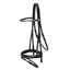 Schockemohle Heidelberg Bridle - Black/Silver