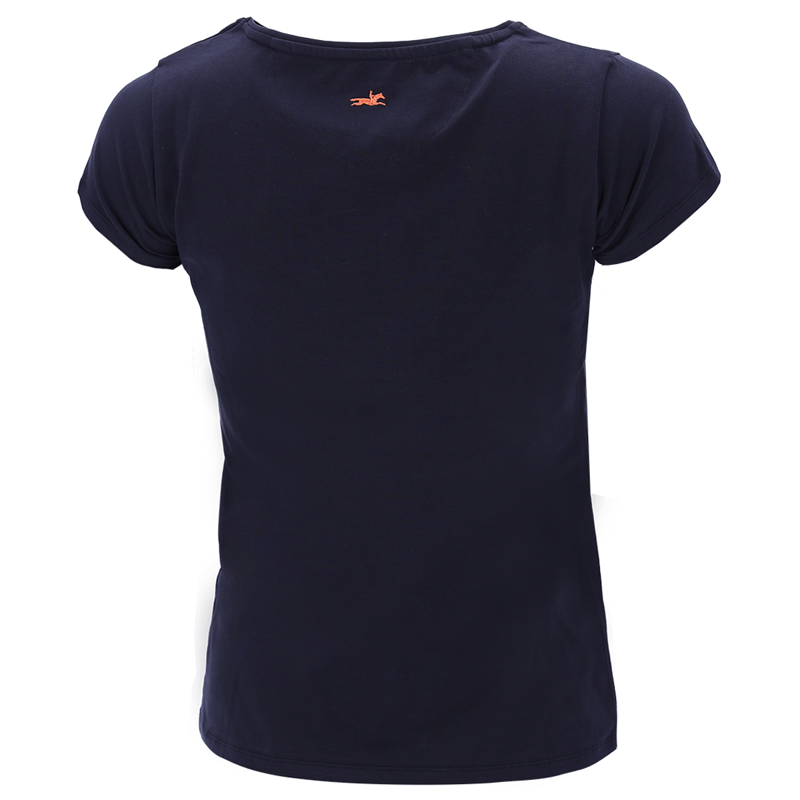 Schockemohle Lilli Style Ladies T-Shirt - Night-1