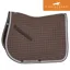 Schockemohle Neo Star Jumping Style Saddle Pad - Walnut - Full