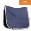 Schockemohle Neo Star Pad Dressage Style Saddle Pad - Jeans Blue - Full