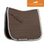 Schockemohle Neo Star Pad Dressage Style Saddle Pad - Walnut - Full