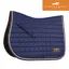 Schockemohle New Dynamic Jumping Style Saddle Pad - Jeans Blue - Full
