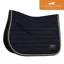 Schockemohle New Dynamic Jumping Style Saddle Pad - True Navy - Full