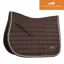Schockemohle New Dynamic Jumping Style Saddle Pad - Walnut - Full