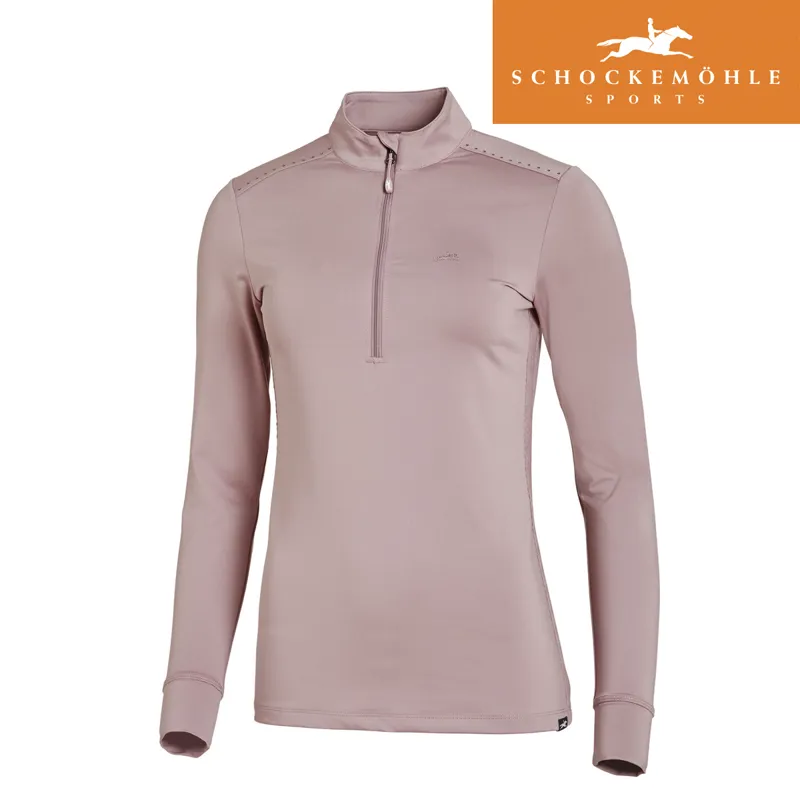 Schockemohle Page Style Ladies Functional Shirt - Zephyr