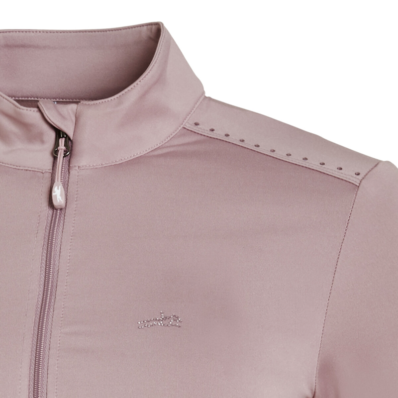 Schockemohle Page Style Ladies Functional Shirt - Zephyr-1