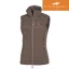 Schockemohle Paola Style Ladies Gilet - Walnut
