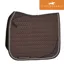 Schockemohle Power Pad Dressage Style Saddle Pad - Walnut - Full
