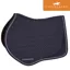Schockemohle Power Pad Jumping Style Saddle Pad - True Navy - Full