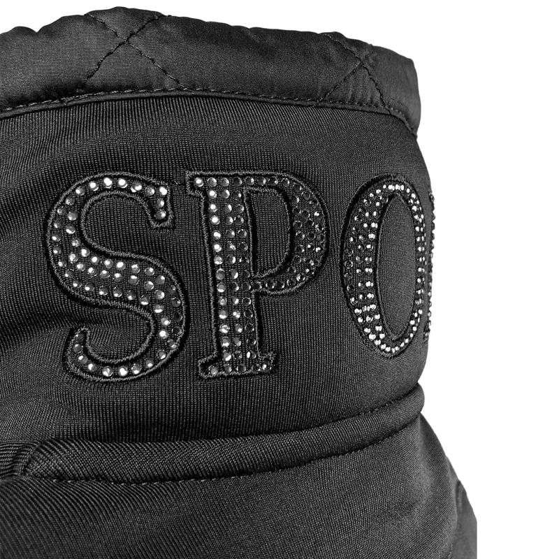 Schockemohle Ruby Style Ladies Functional Jacket - Graphite-2