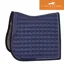 Schockemohle Sanya Dressage Style Saddle Pad - Jeans Blue - Full