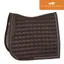 Schockemohle Sanya Dressage Style Saddle Pad - Walnut - Full
