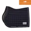 Schockemohle Sanya Jumping Style Saddle Pad- True Navy Logo - Full
