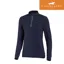 Schockemohle Winter Page Style Ladies Functional Shirt - True Navy