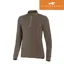 Schockemohle Winter Page Style Ladies Functional Shirt - Walnut