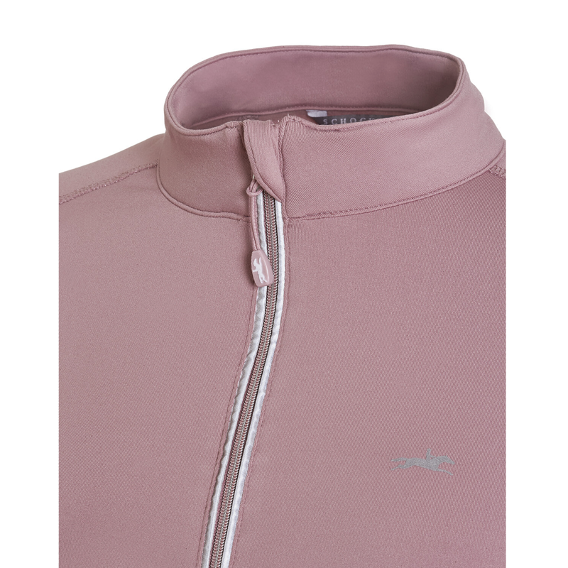 Schockemohle Winter Page Style Ladies Functional Shirt - Zephyr-1