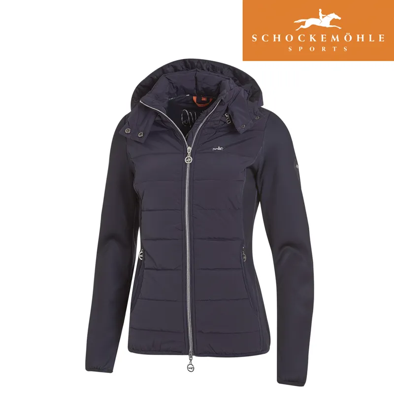 Schockemohle Solea Style Ladies Jacket - True Navy