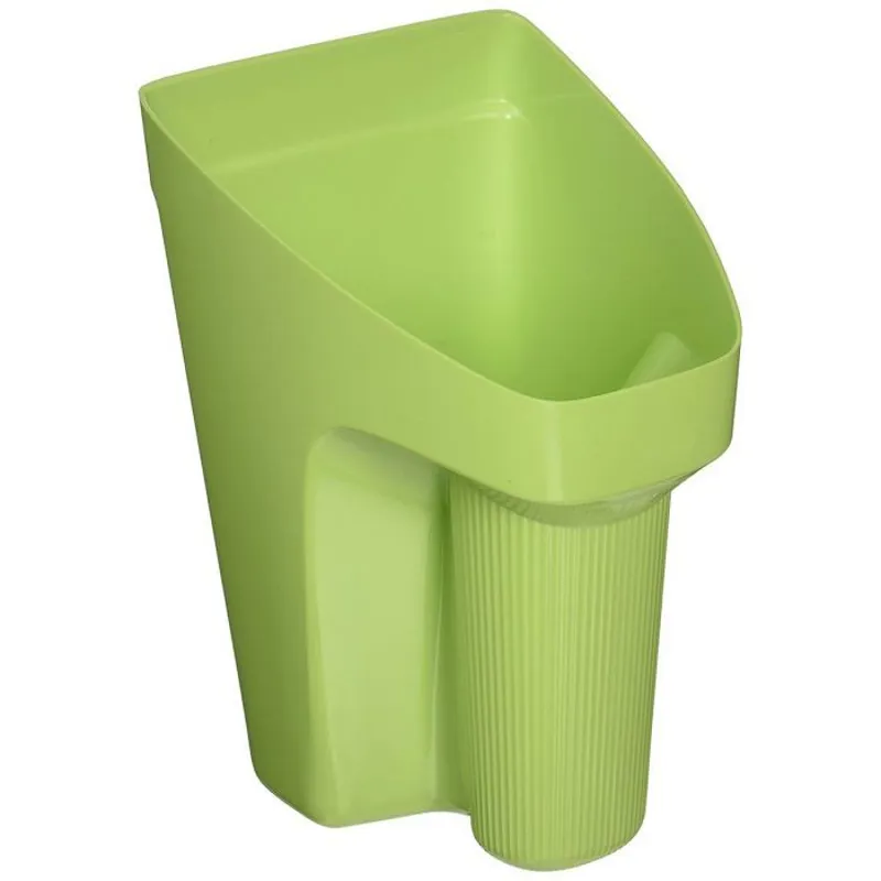 Red Gorilla Scoopour Feed Scoop - Pistachio