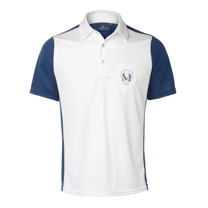 Mountain Horse Scott Men's Tech Top - Navy