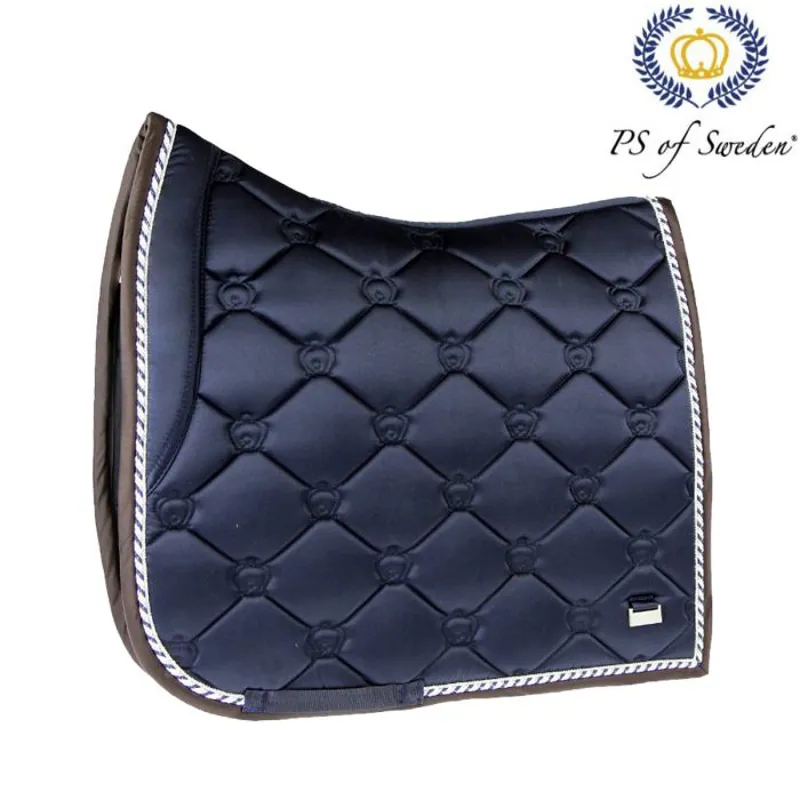 PS Of Sweden Monogram Dressage Saddle Pad -12