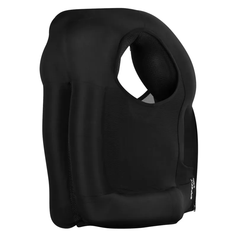 Seaver Safefit Airbag Vest - Black-2