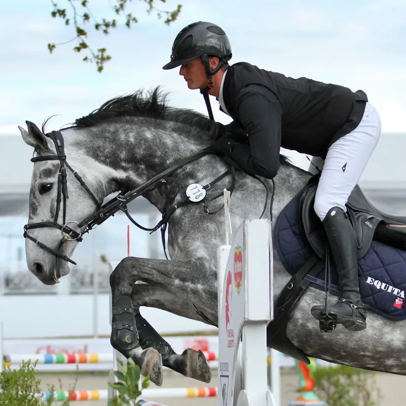 Seaver Safefit Airbag Vest - Black-8