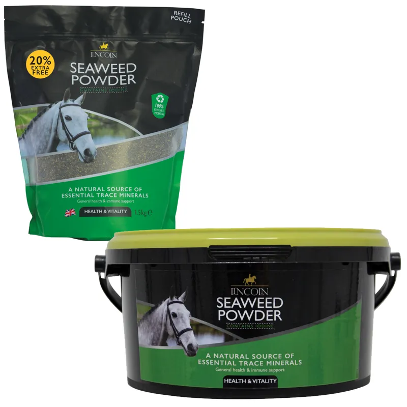 Lincoln Seaweed Powder