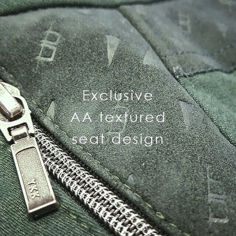 Horseware AA Selena Ladies Full Seat Breeches - Pine Grove-3