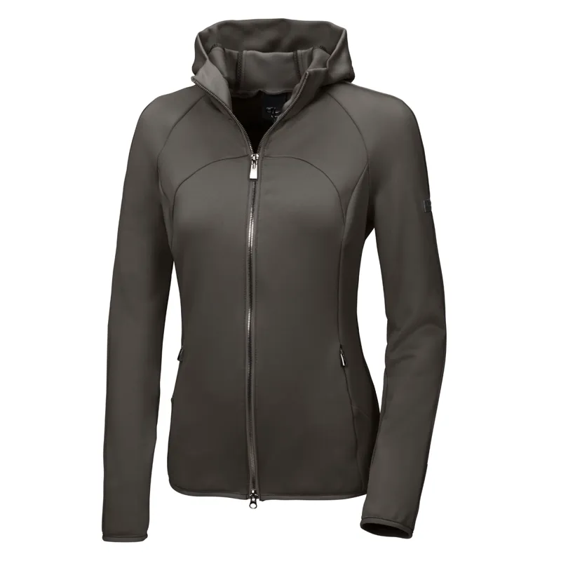 Pikeur Seline Selection Fleece Jacket - Black Olive