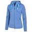 Schockemohle Selma Style Hoodie - Cloud Blue