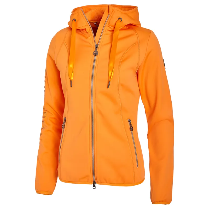 Schockemohle Selma Style Hoodie - Mandarin