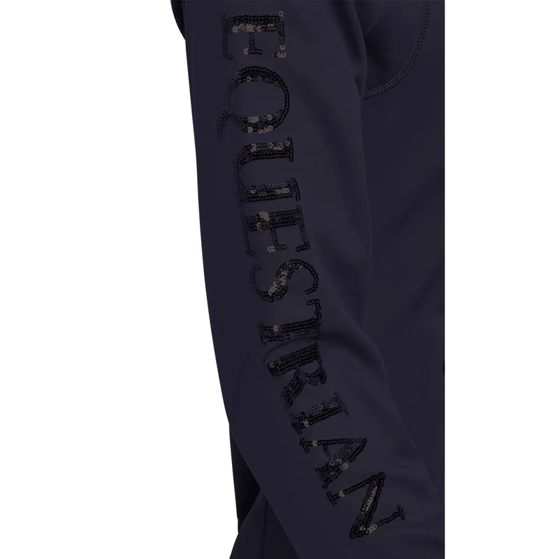 Schockemohle Selma Style Hoodie - Night-1