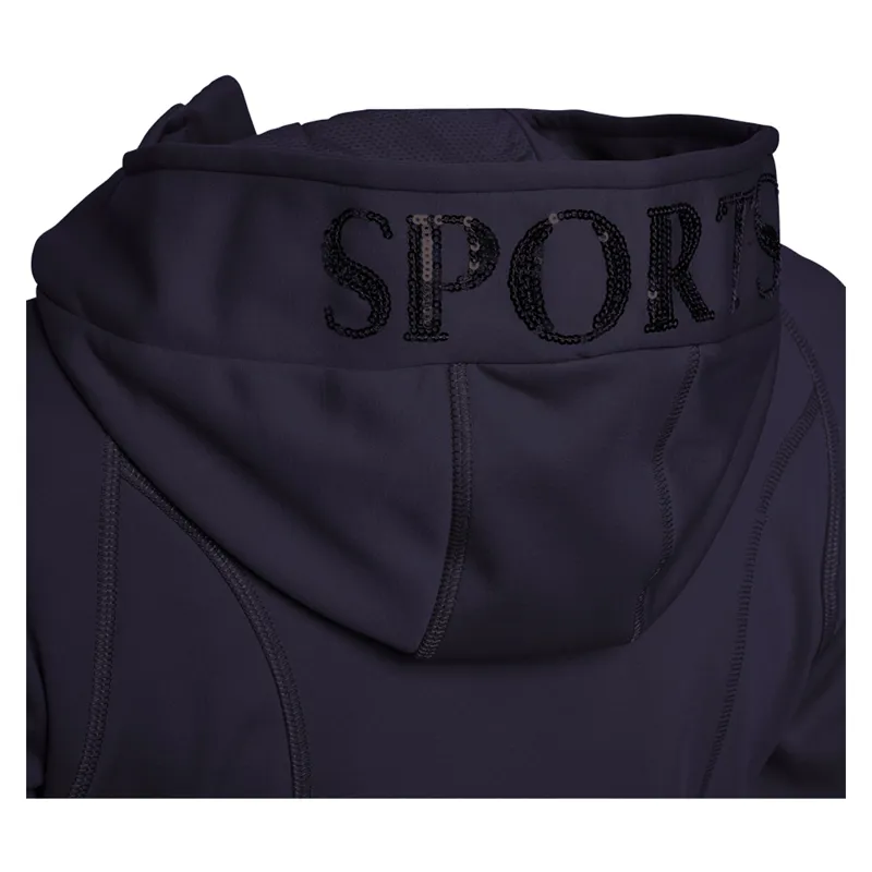 Schockemohle Selma Style Hoodie - Night-2