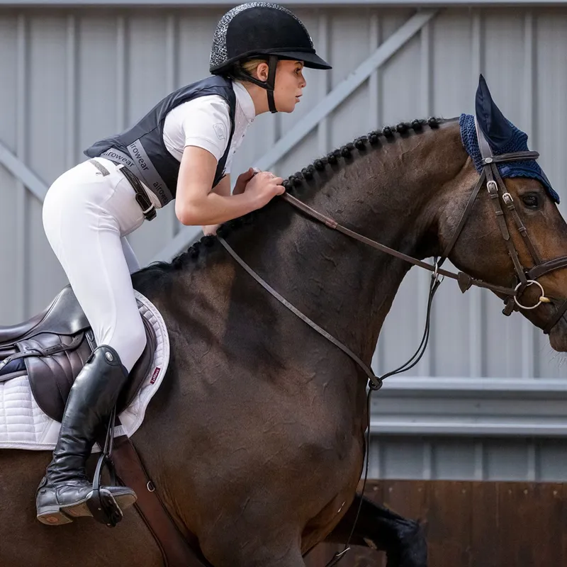 Airowear Shadow Back Protector - Adults-6