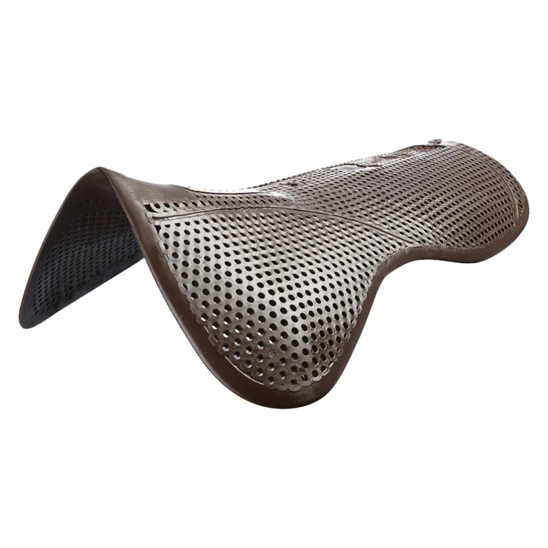 LeMieux Acavallo Shaped Gel Pad - Brown