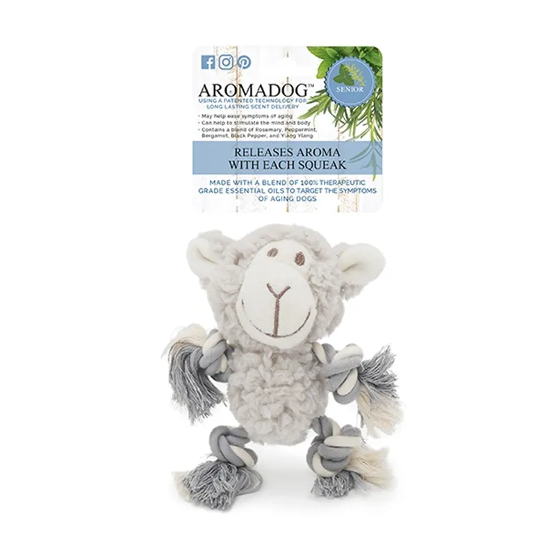 Rosewood  Aromadog Senior Mini Fleece