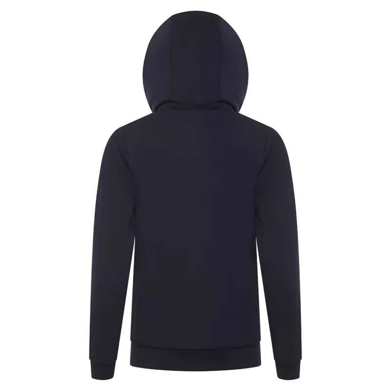 LeMieux Sherpa Fleeced Lined Hoodie - Navy-2