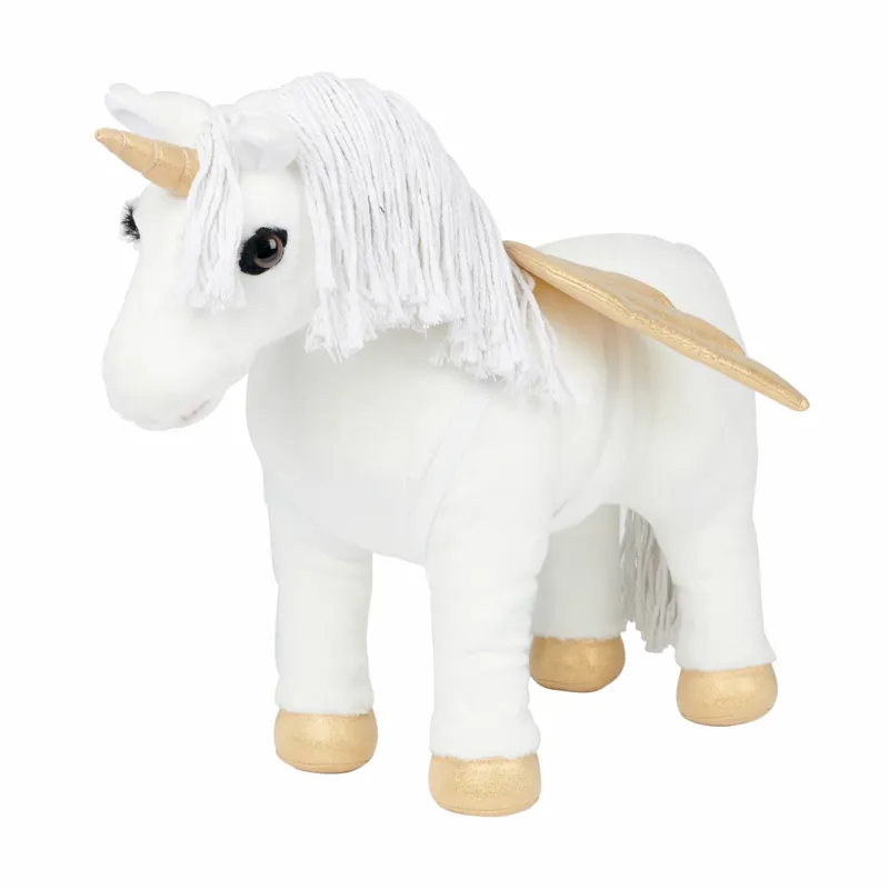 LeMieux Toy Unicorn - Shimmer-1