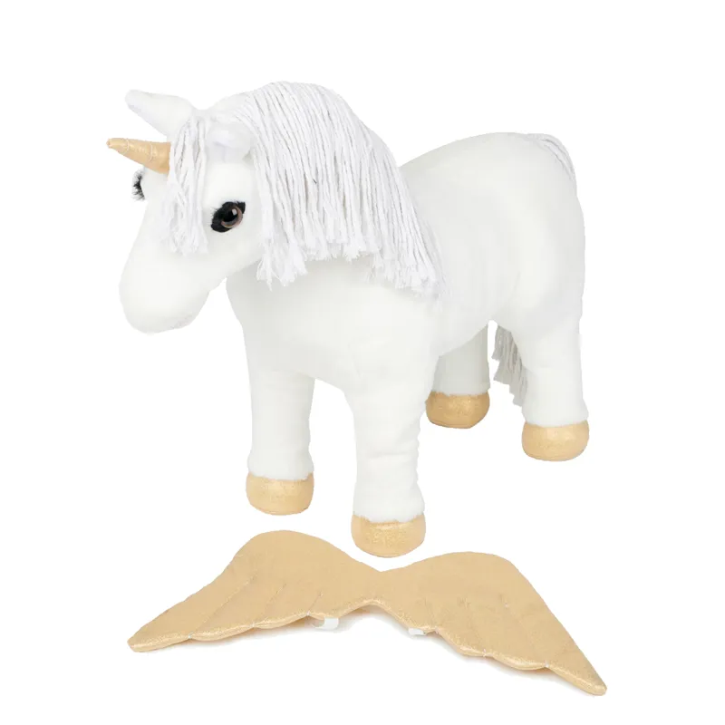 LeMieux Toy Unicorn - Shimmer-2