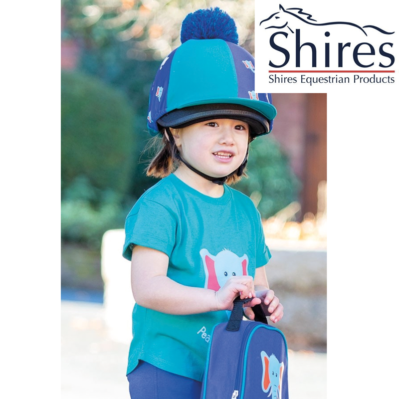 Shires Tikaboo Childrens T-Shirt - Elephant-1