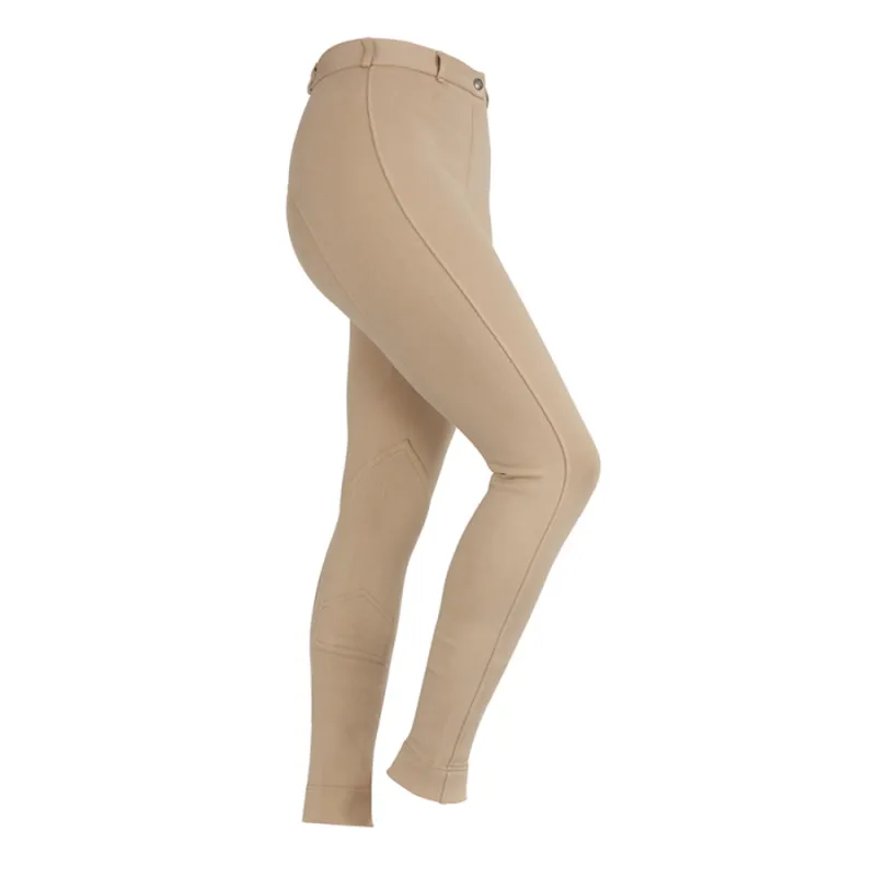 Shires Wessex Ladies Jodhpurs - Beige